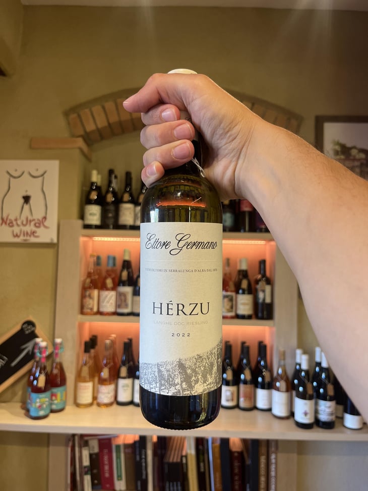 Hérzu - Ettore Germano , Serralunga D’Alba , Italia - Ettore Germano -2022