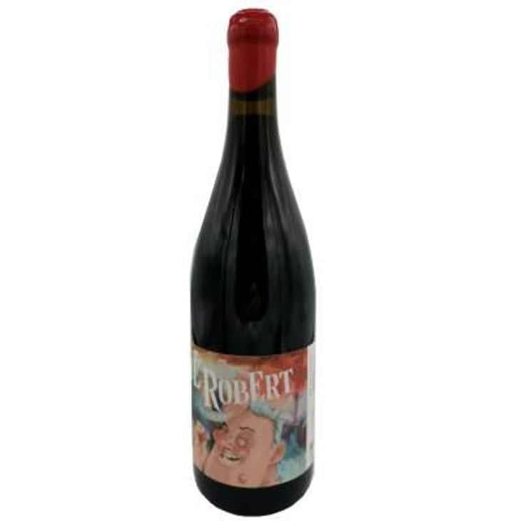 Hé Robert - Des Vins D’Envie - Guillaume Lavie & Maxime Dancoine 