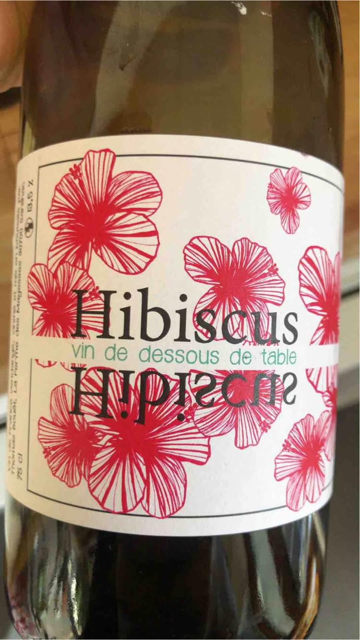 Hibiscus - La Ferme des Magesses - Thomas Bouët 