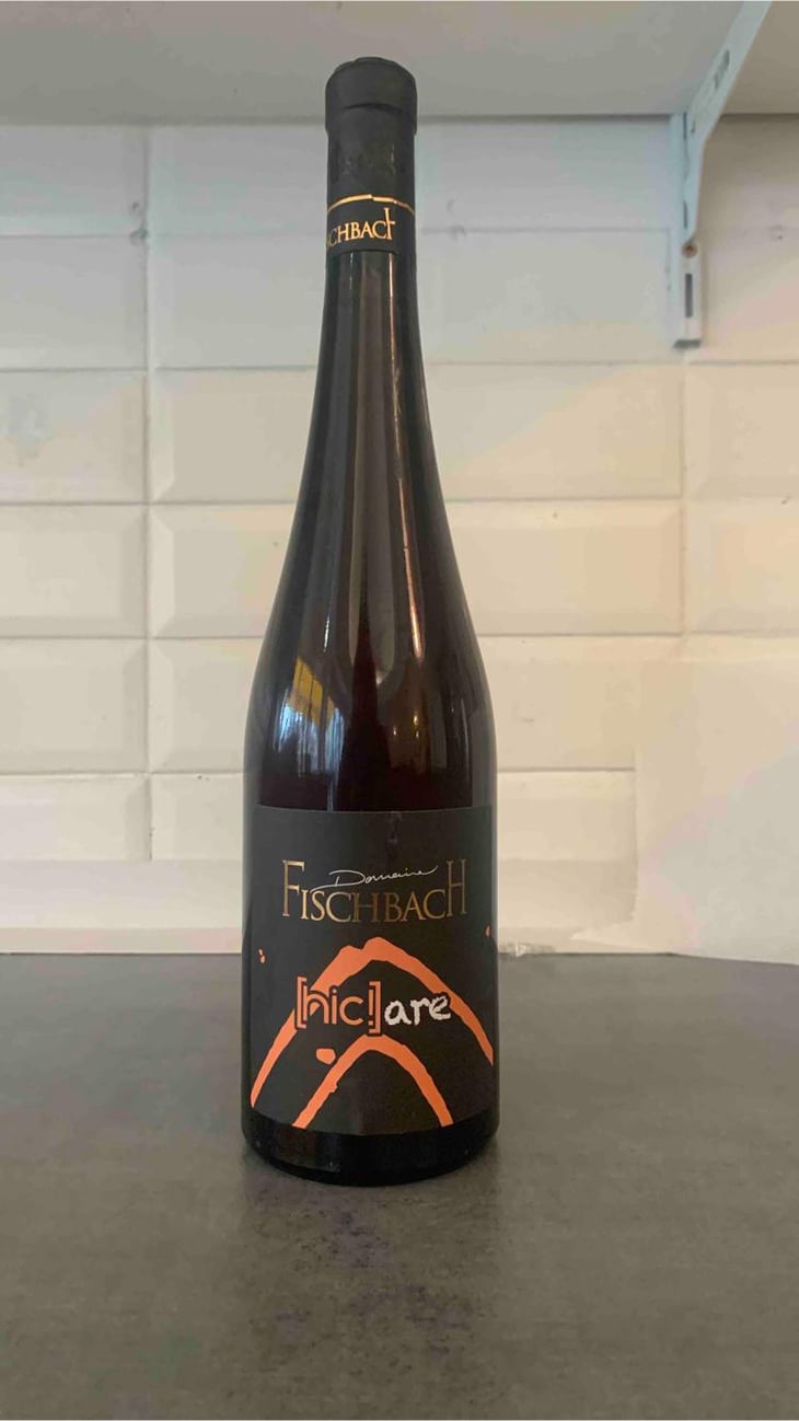 Ikare - Domaine Fischbach - Jean Dreyfuss 