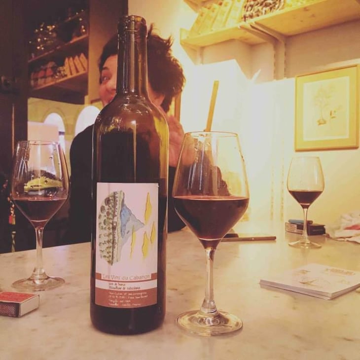 Ezo - Les Vins du Cabanon - Alain Castex 