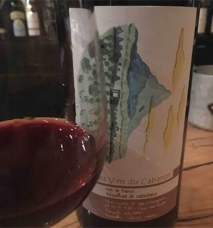 Ezo - Les Vins du Cabanon - Alain Castex 