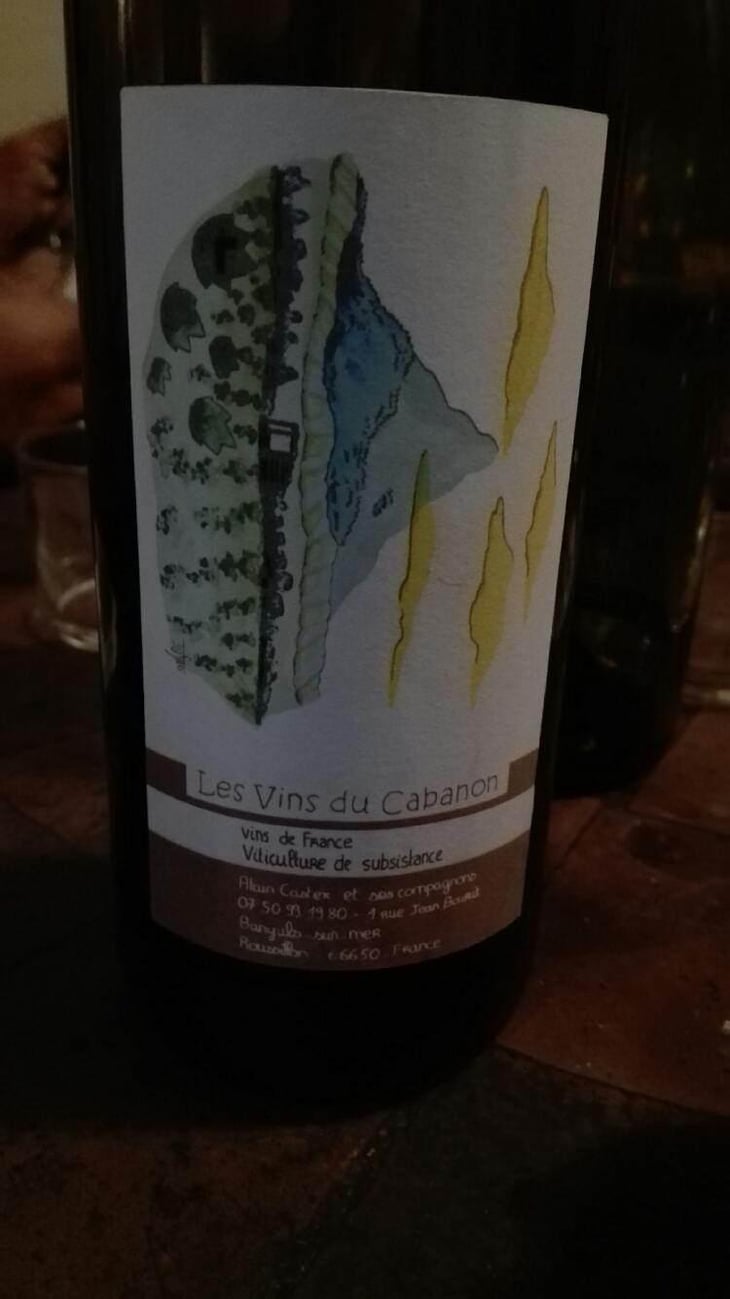 Ezo - Les Vins du Cabanon - Alain Castex 