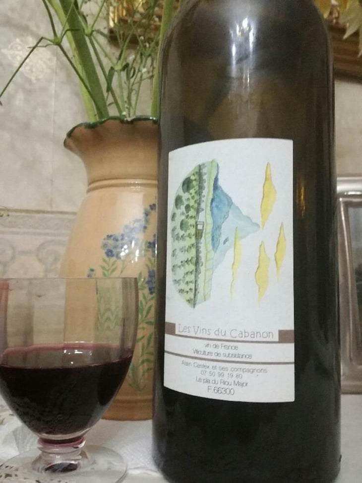 Ezo - Les Vins du Cabanon - Alain Castex 