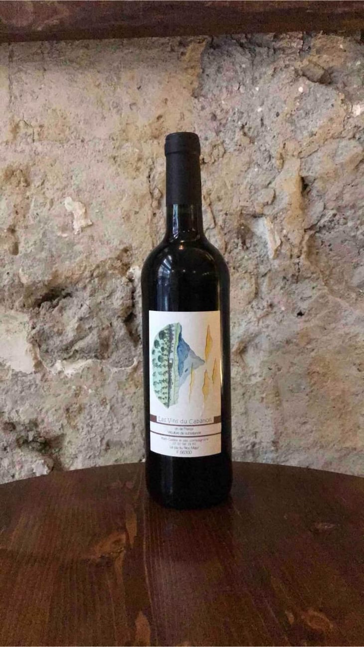 Ezo - Les Vins du Cabanon - Alain Castex 