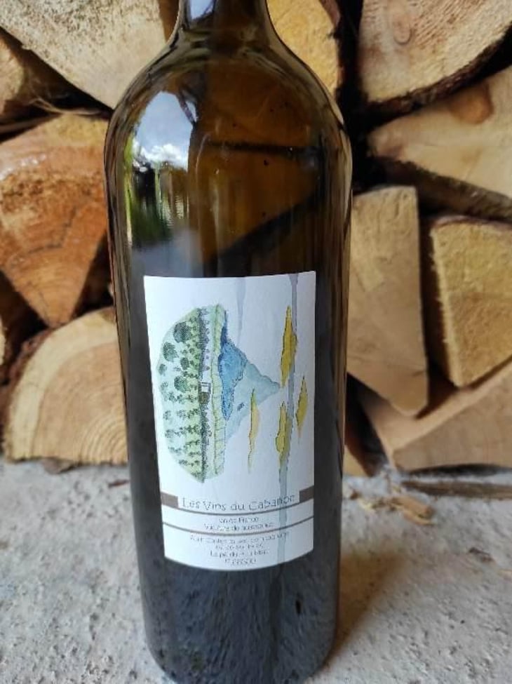 Ezo - Les Vins du Cabanon - Alain Castex 