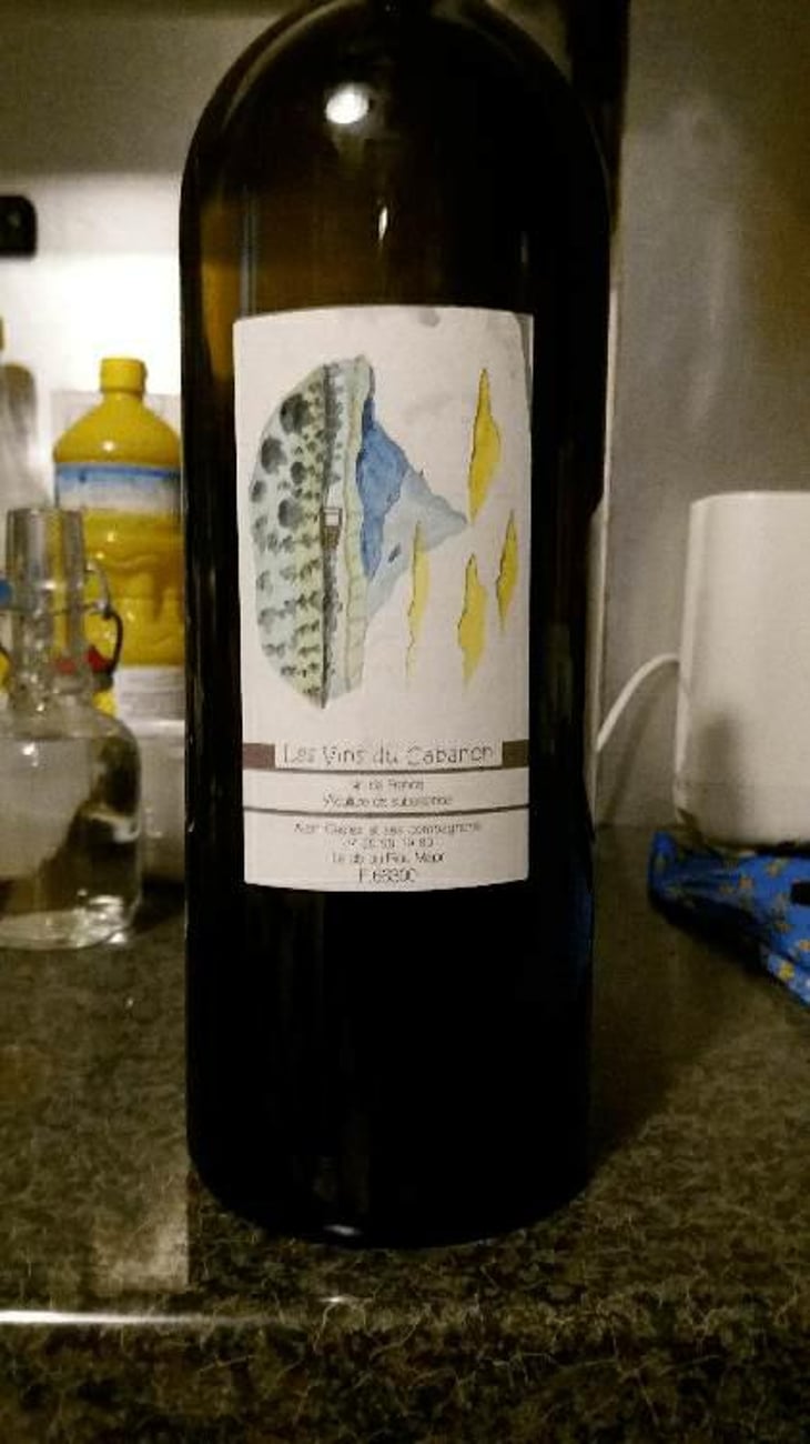 Ezo - Les Vins du Cabanon - Alain Castex 