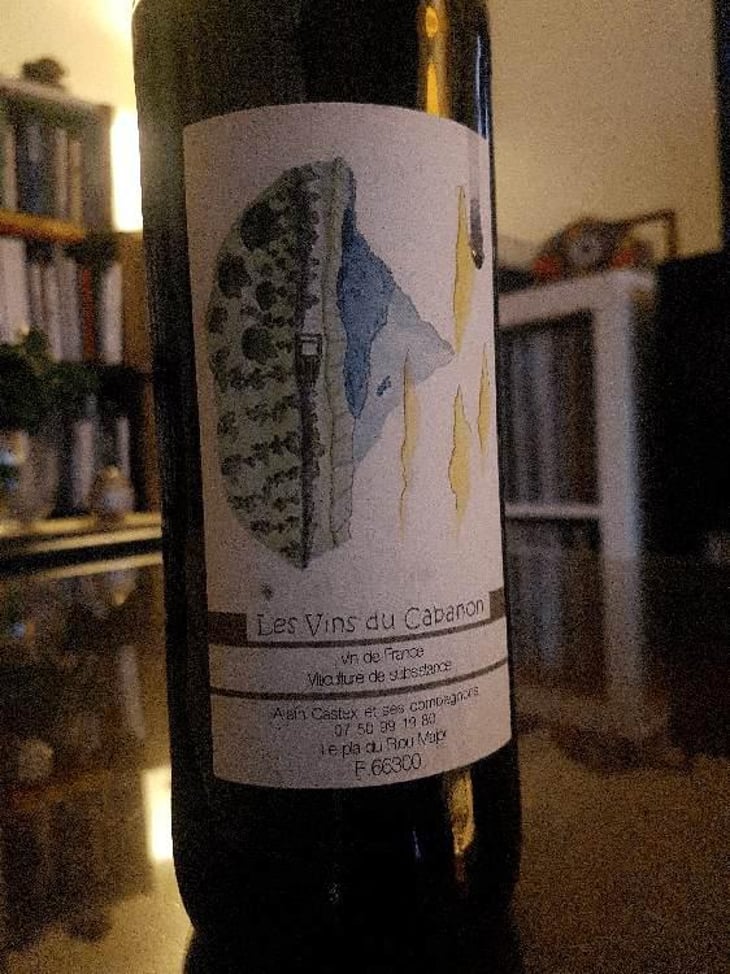 Ezo - Les Vins du Cabanon - Alain Castex 