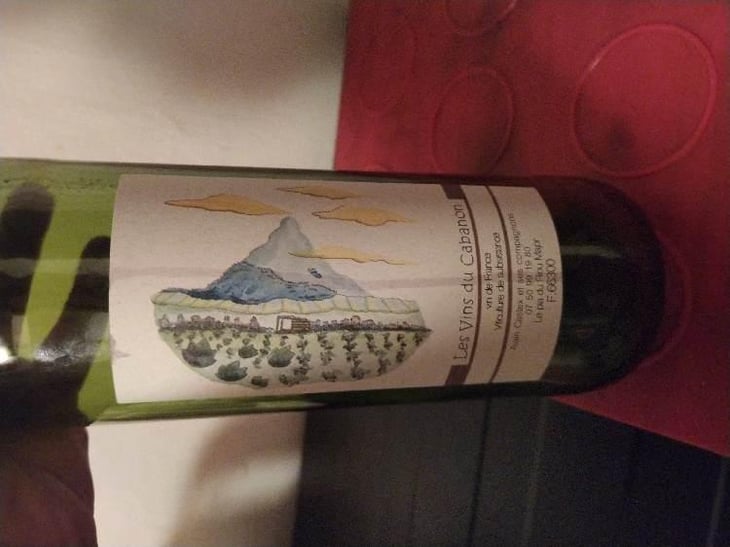 Ezo - Les Vins du Cabanon - Alain Castex 
