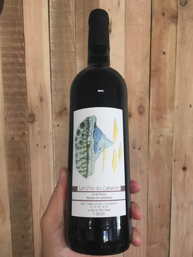 Ezo - Les Vins du Cabanon - Alain Castex 