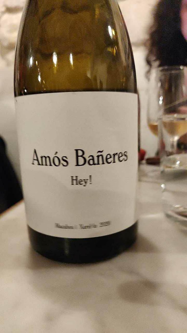 Vinya Oculta - Vinya Oculta - Amós Bañeres 