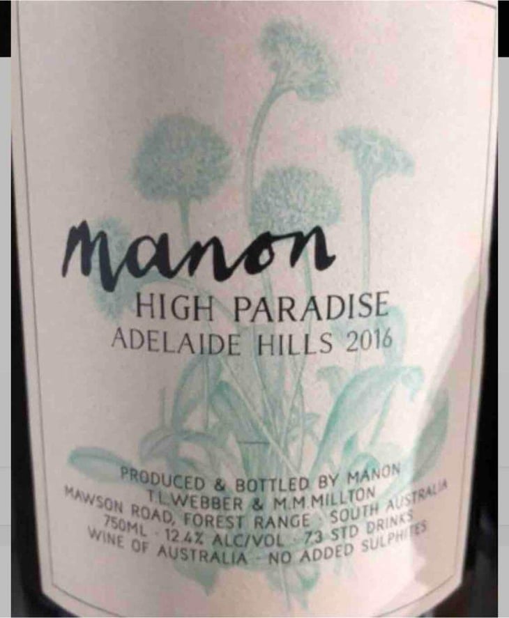 High Paradise - Manon Farm - Tim Webber & Monique Millton 