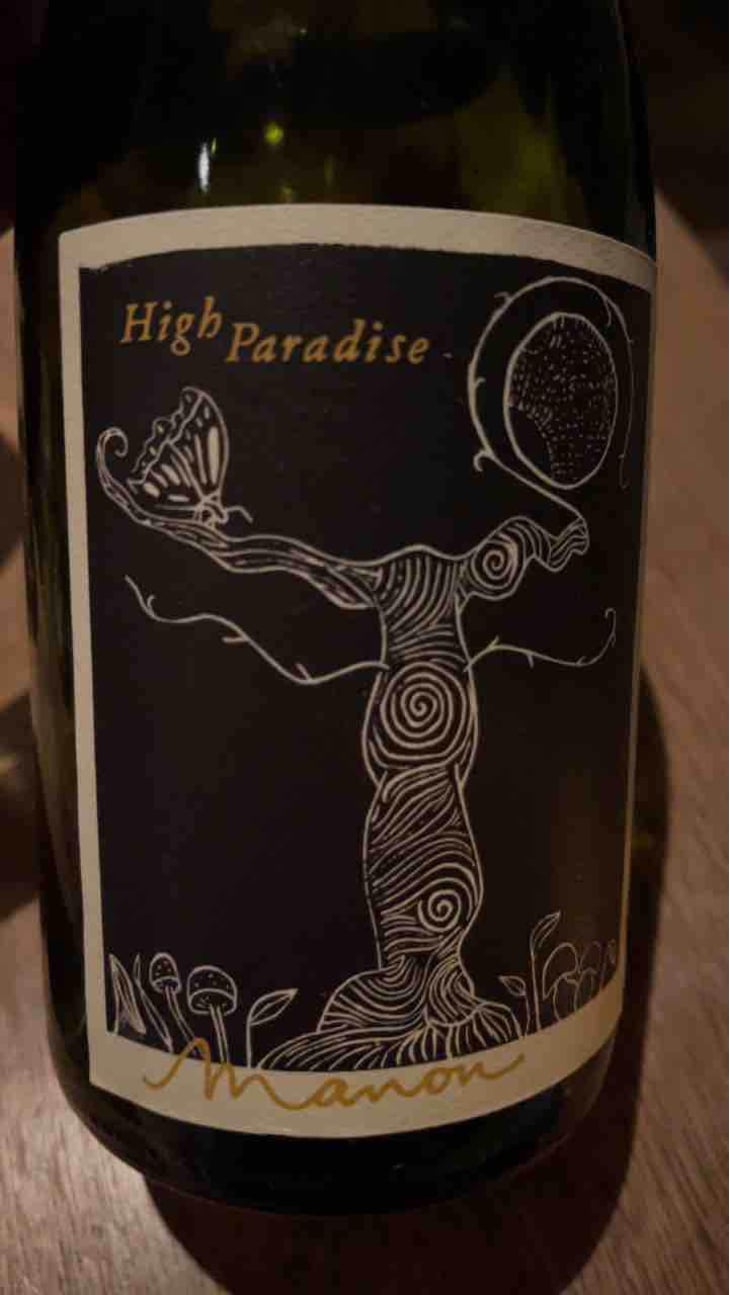 High Paradise - Manon Farm - Tim Webber & Monique Millton 