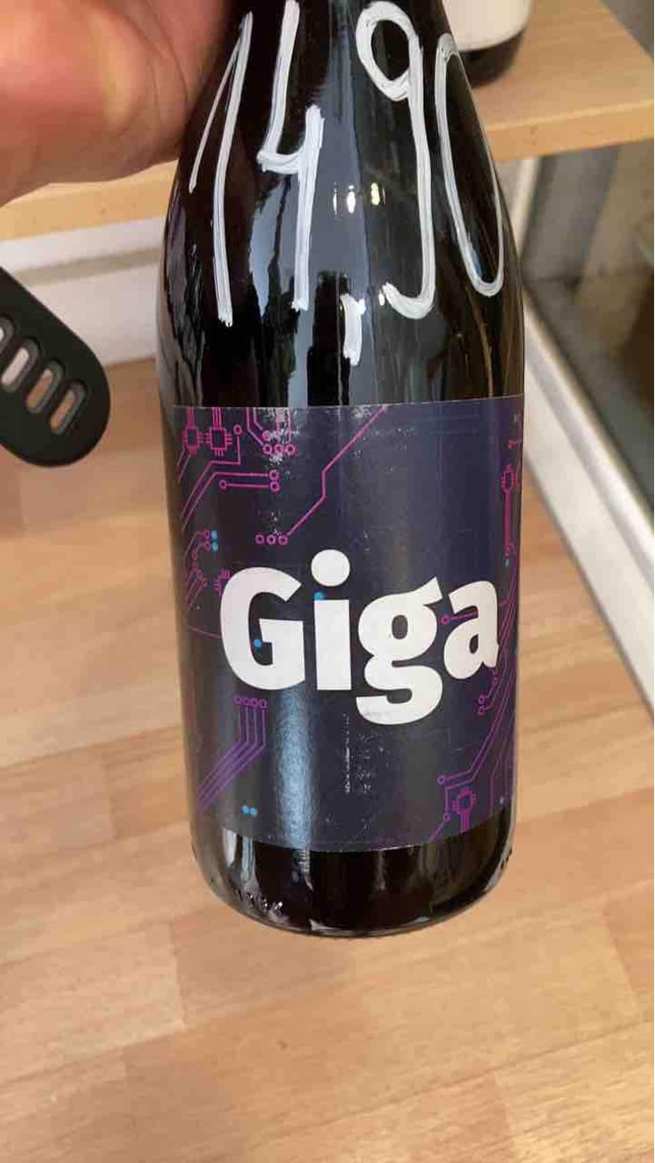 Giga - Celler Tomàs Torres - Vicent Tomas Soler 