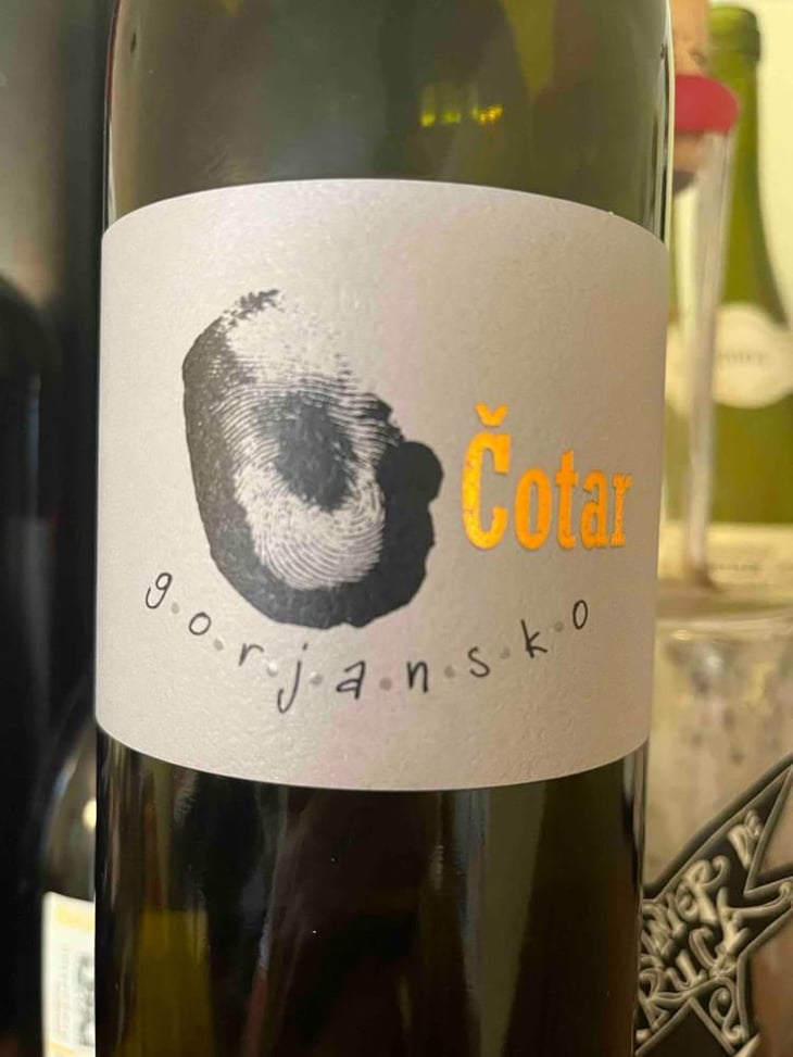 Gorjansko - Čotar - Branko & Vasja Čotar -2019