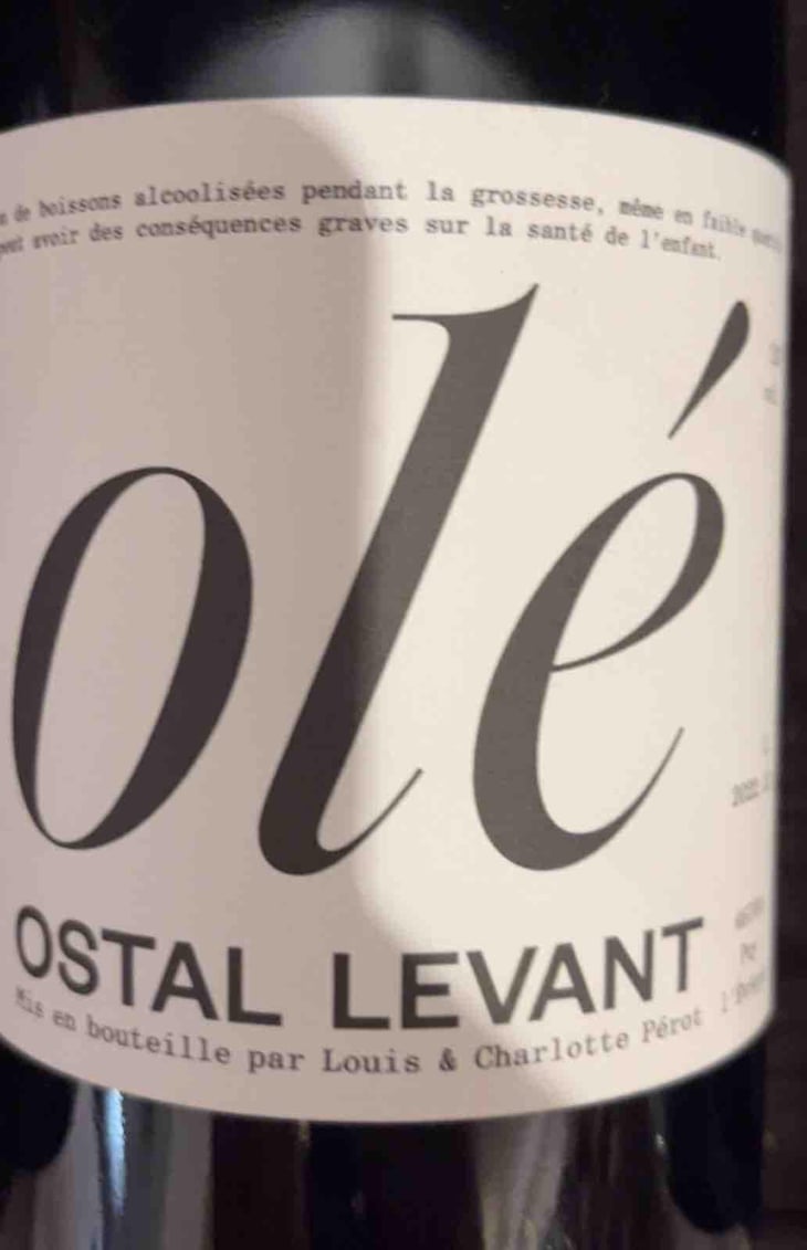 Hilarius - Ostal Levant - Louis & Charlotte Pérot 