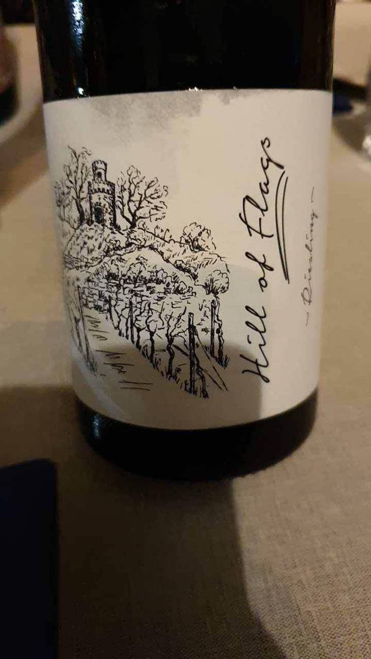 Hill Of Flags - Brand Bros - Weingut Brand - Daniel & Jonas Brand 