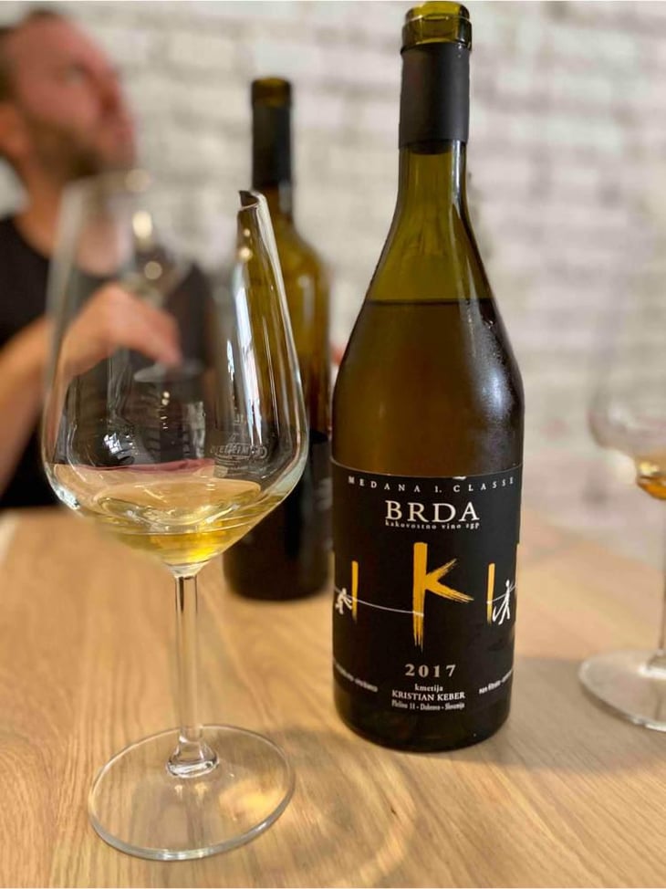 Brda - Kristian Keber - Kristian Keber 