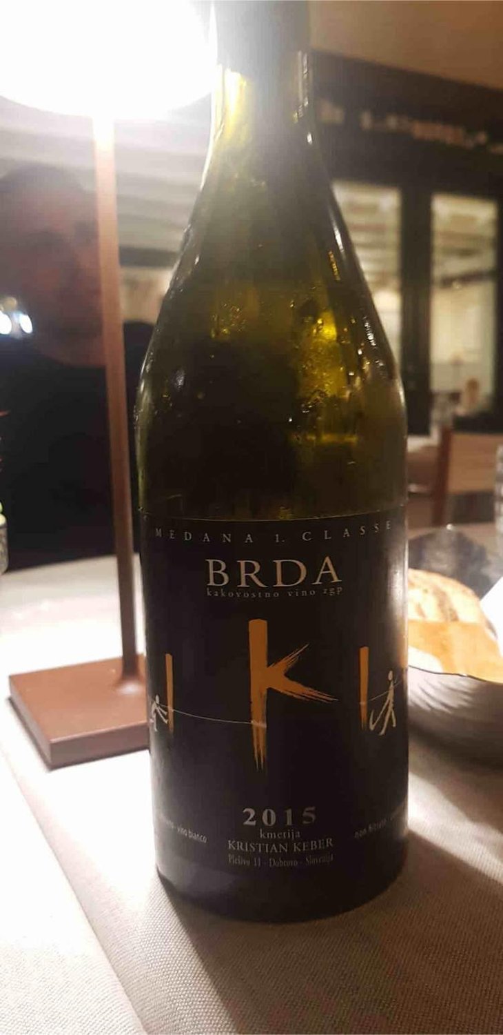 Brda - Kristian Keber - Kristian Keber 