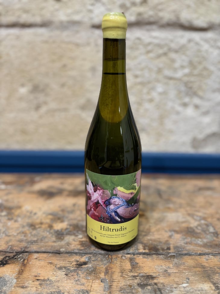 Hiltrudis - Clément Poirel - Clément Poirel -2021