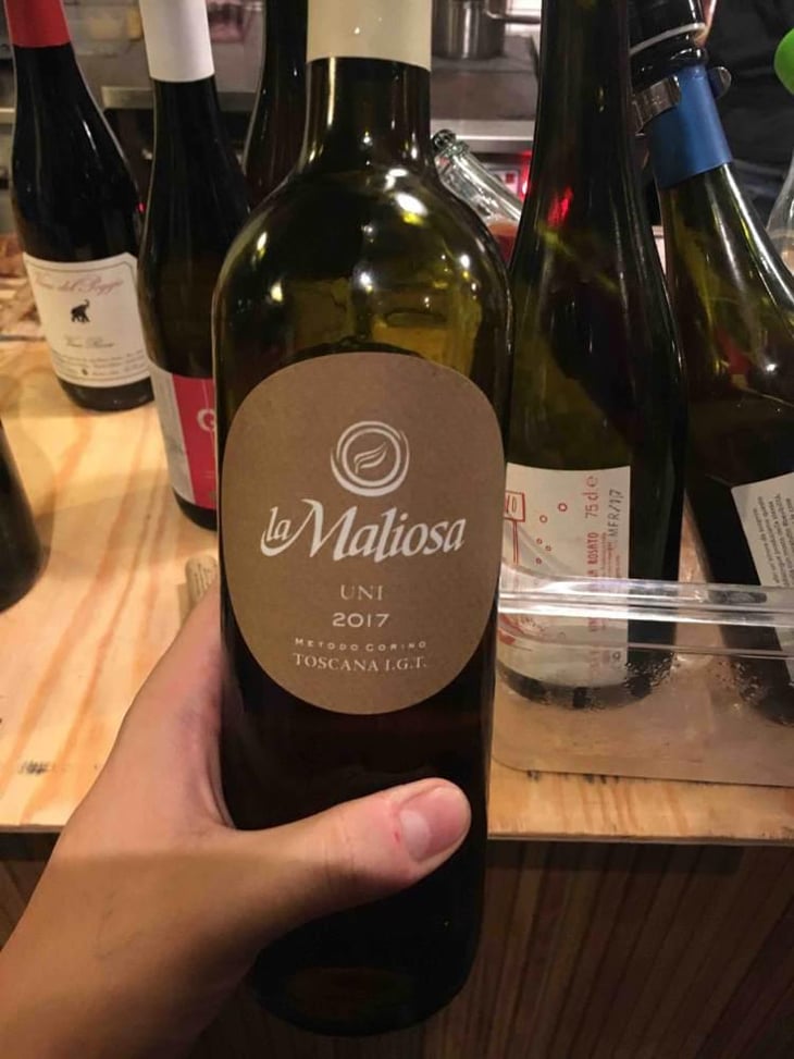 UNI - Fattoria La Maliosa - Antonella Manuli 