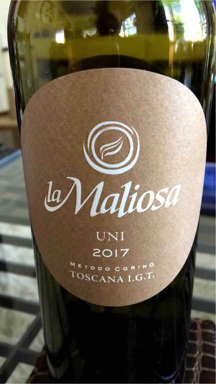 UNI - Fattoria La Maliosa - Antonella Manuli 