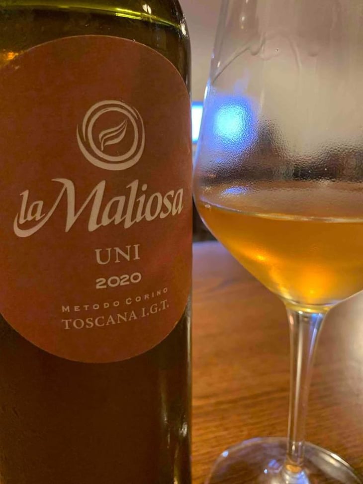 UNI - Fattoria La Maliosa - Antonella Manuli 