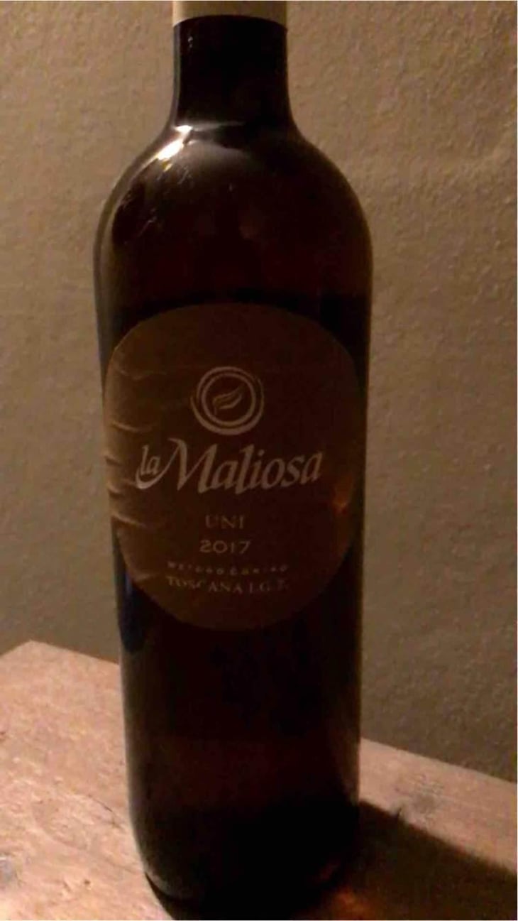 UNI - Fattoria La Maliosa - Antonella Manuli 
