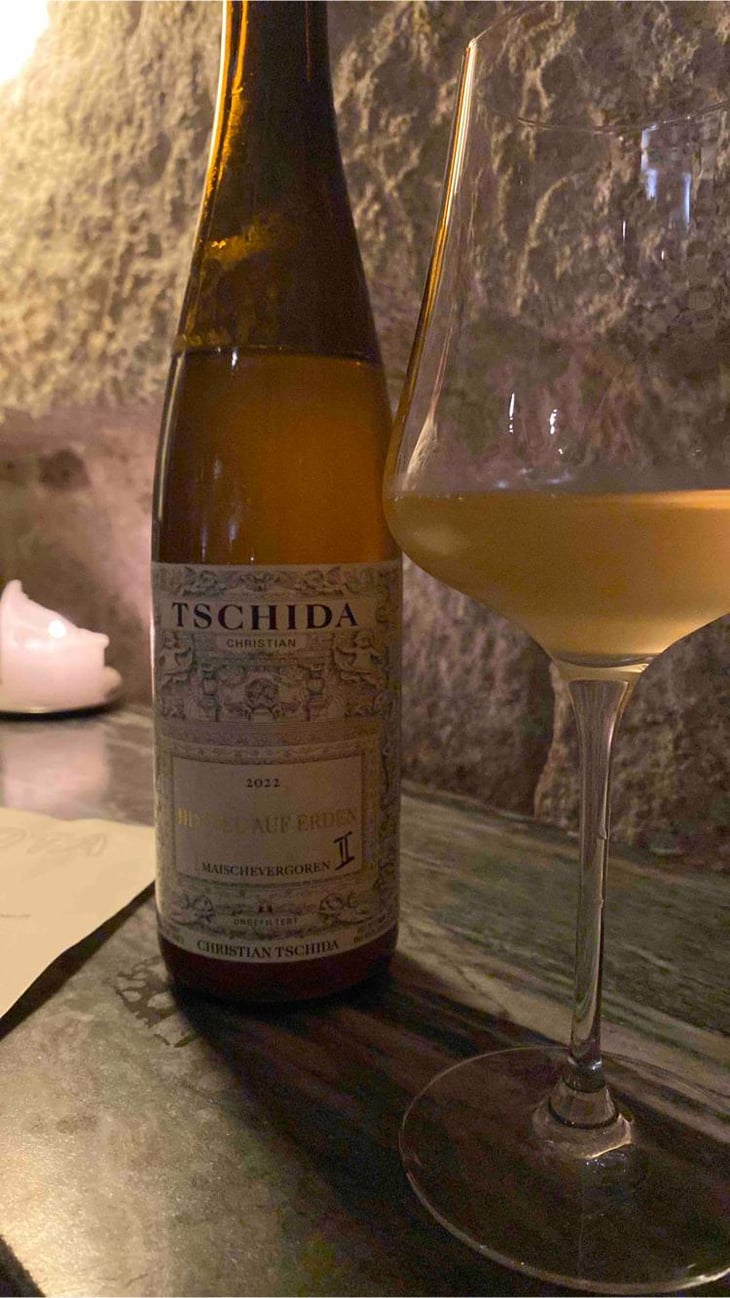 Himmel Auf Erden II Maischevergoren - Christian Tschida - Christian Tschida 