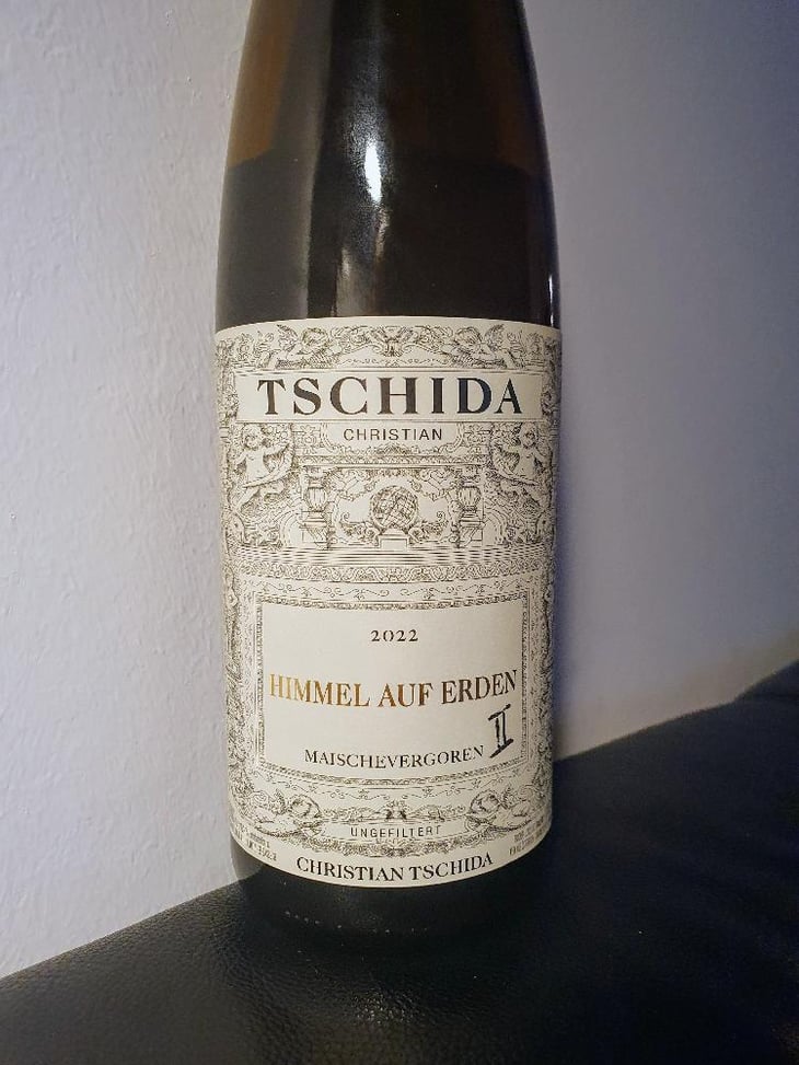 Himmel Auf Erden II Maischevergoren - Christian Tschida - Christian Tschida 