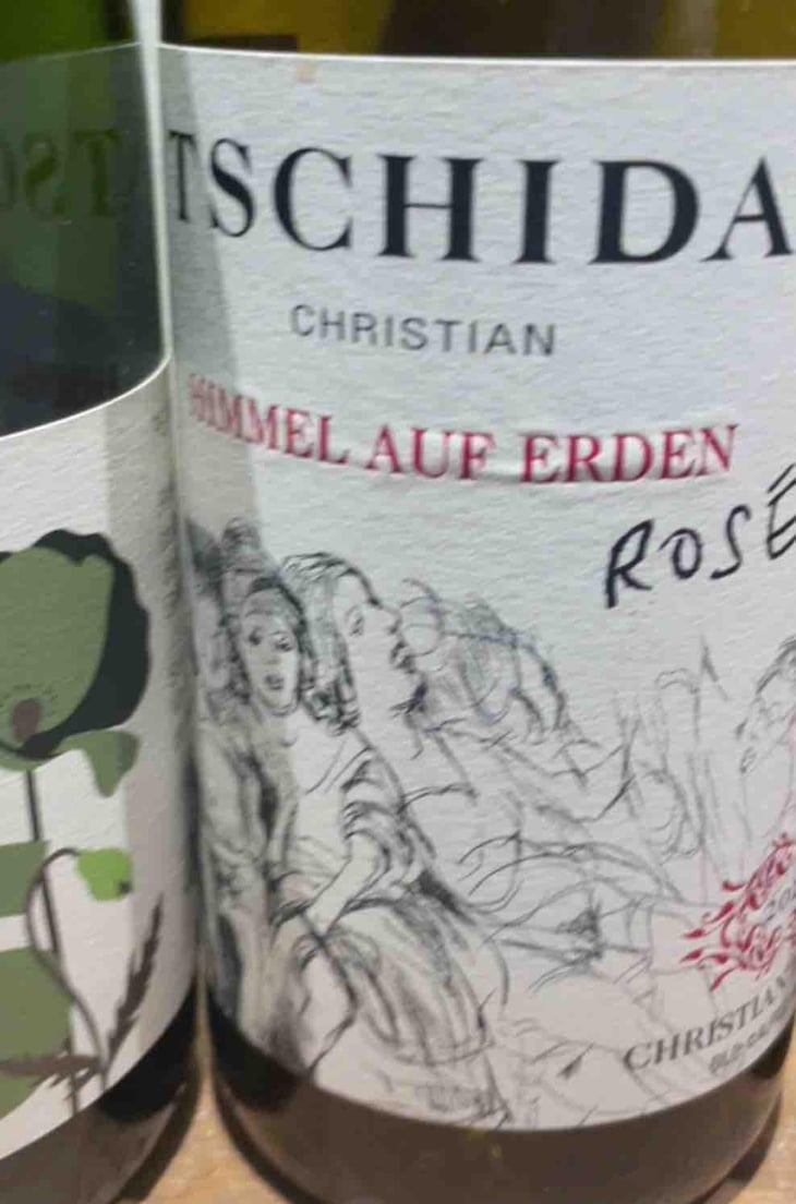 Himmel Auf Erden II Maischevergoren - Christian Tschida - Christian Tschida 