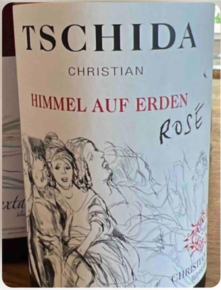Himmel Auf Erden Rosé - Christian Tschida - Christian Tschida 