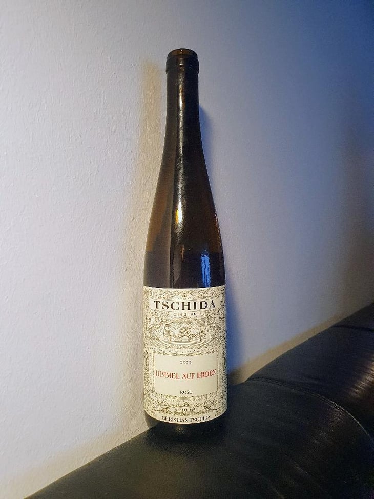 Himmel Auf Erden Rosé - Christian Tschida - Christian Tschida 