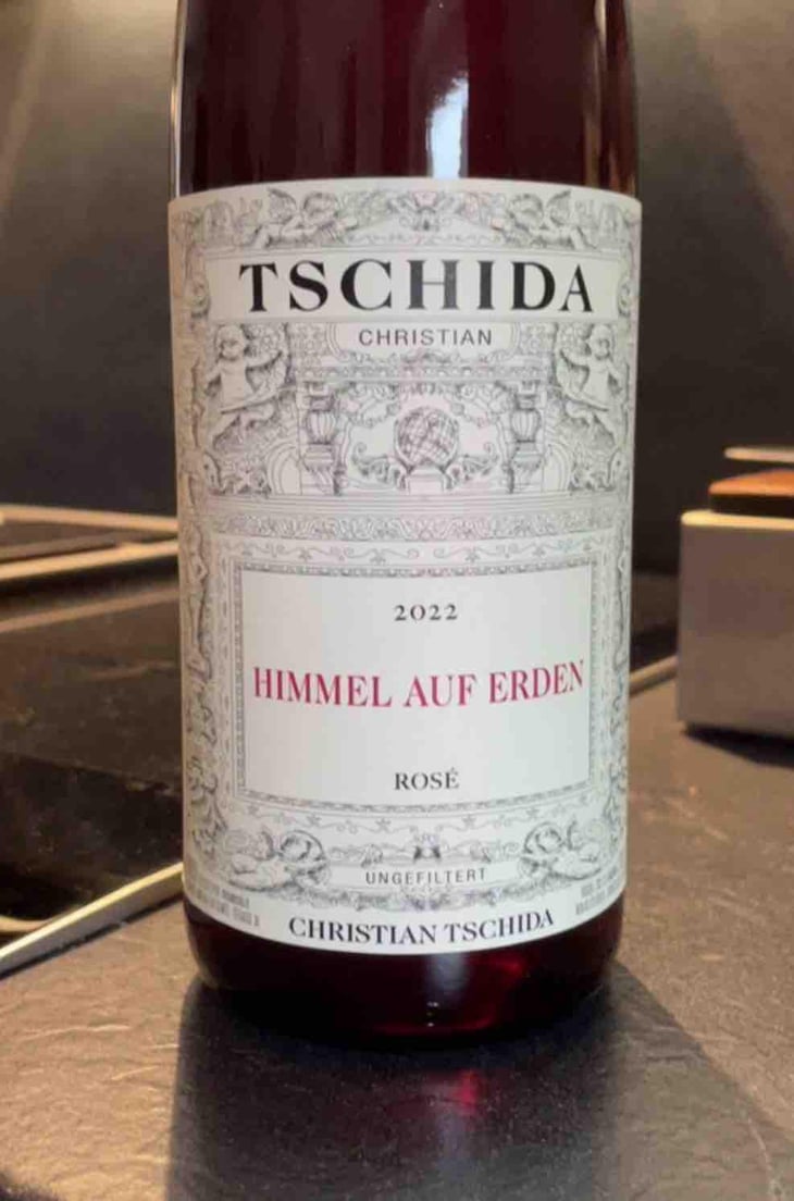 Himmel Auf Erden Rosé - Christian Tschida - Christian Tschida 