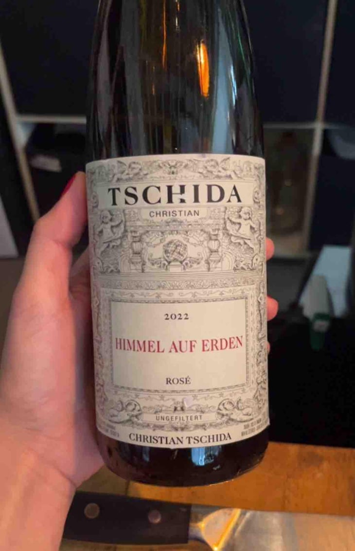 Himmel Auf Erden Rosé - Christian Tschida - Christian Tschida 