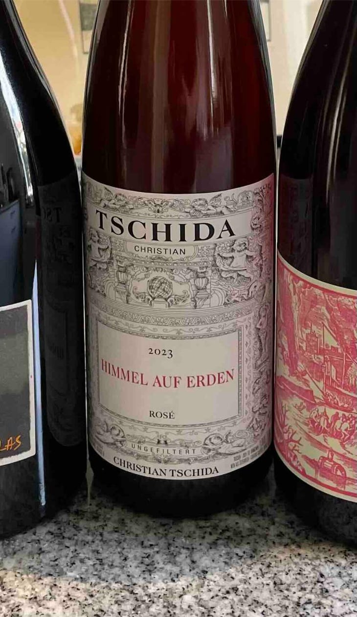 Himmel Auf Erden Rosé - Christian Tschida - Christian Tschida 
