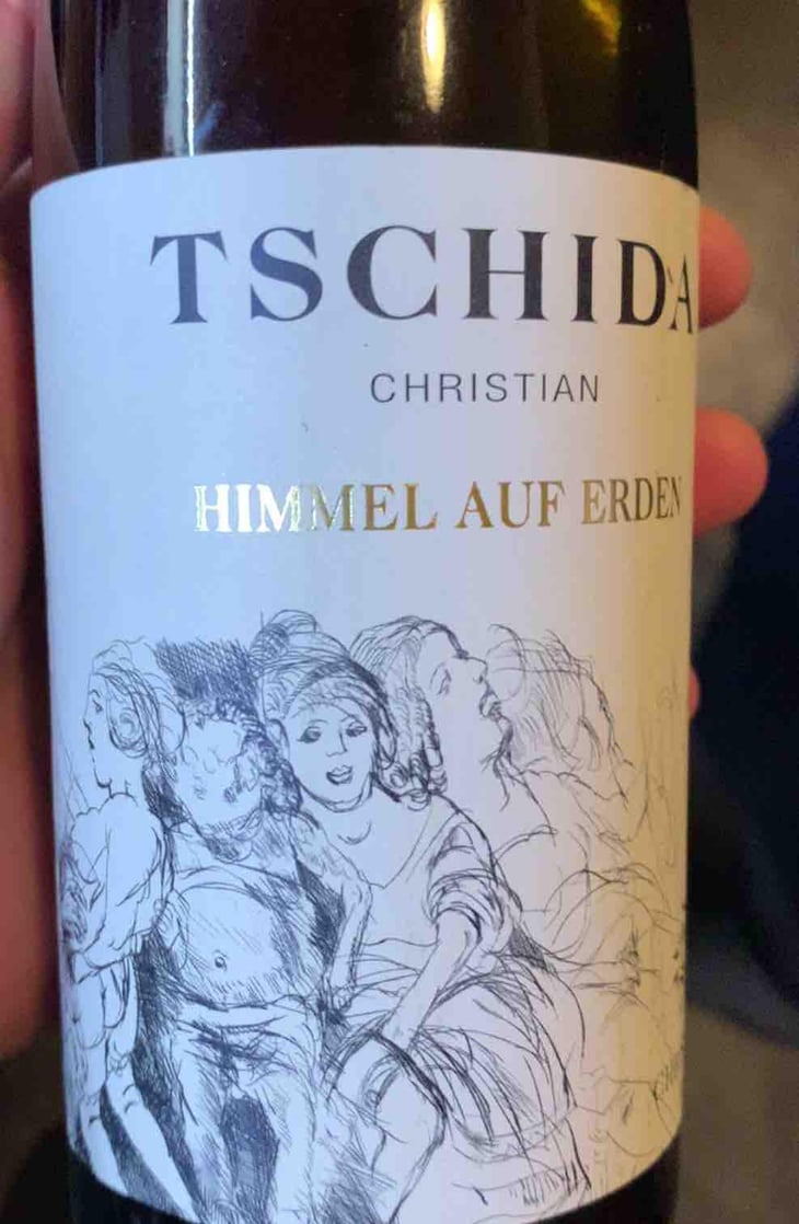 Himmel Auf Erden Rosé - Christian Tschida - Christian Tschida 