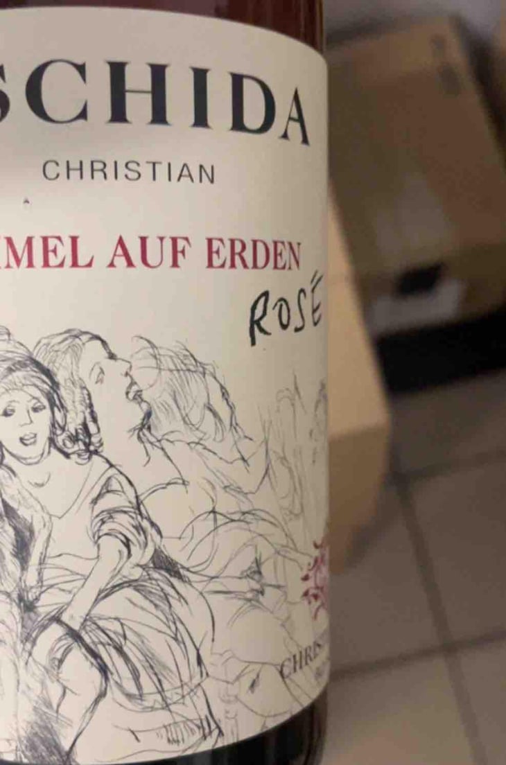 Himmel Auf Erden Rosé - Christian Tschida - Christian Tschida 