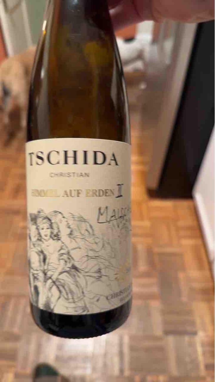 Himmel Auf Erden Weiss - Christian Tschida - Christian Tschida 