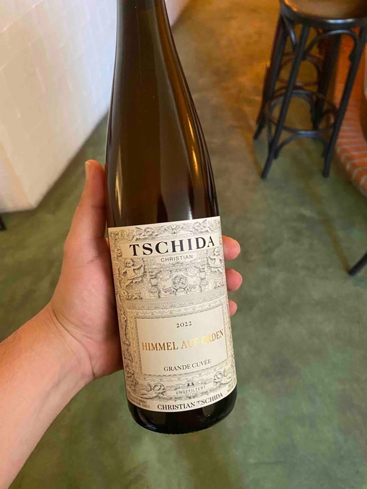 Himmel Auf Erden Weiss - Christian Tschida - Christian Tschida 