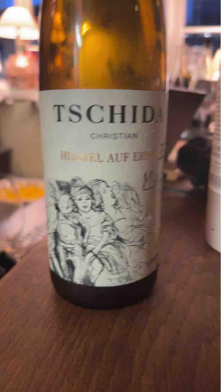 Himmel Auf Erden Weiss - Christian Tschida - Christian Tschida 