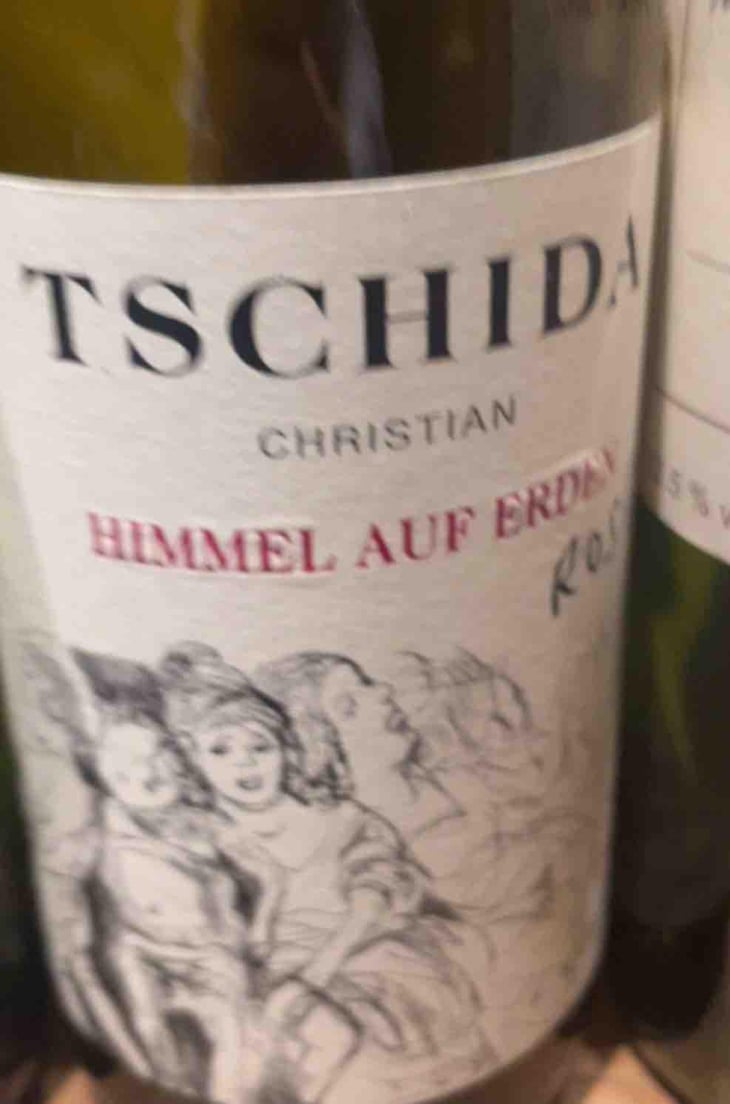 Himmel Auf Erden Weiss - Christian Tschida - Christian Tschida 