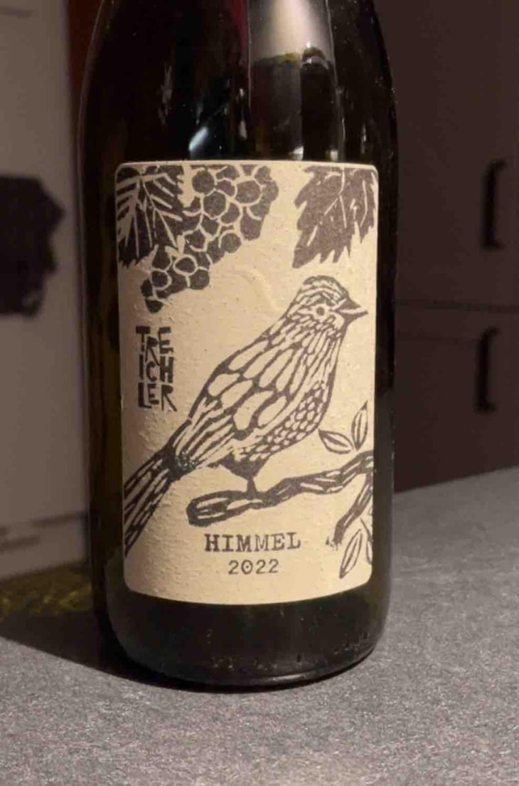 Himmel - Domaine Pascal Treichler - Pascal Treichler -2022