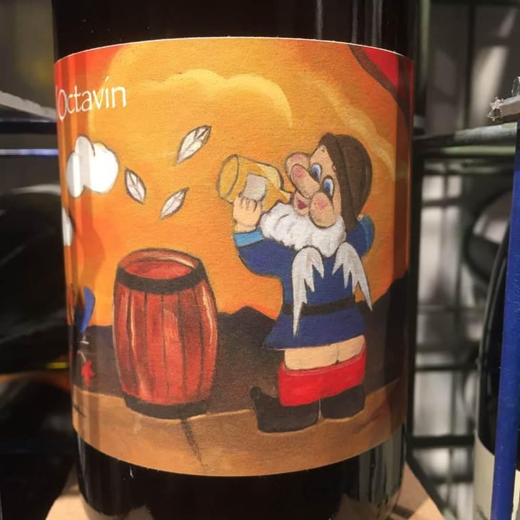 Hip Hip J... (Poulsard) - Domaine de l'Octavin - Alice Bouvot 