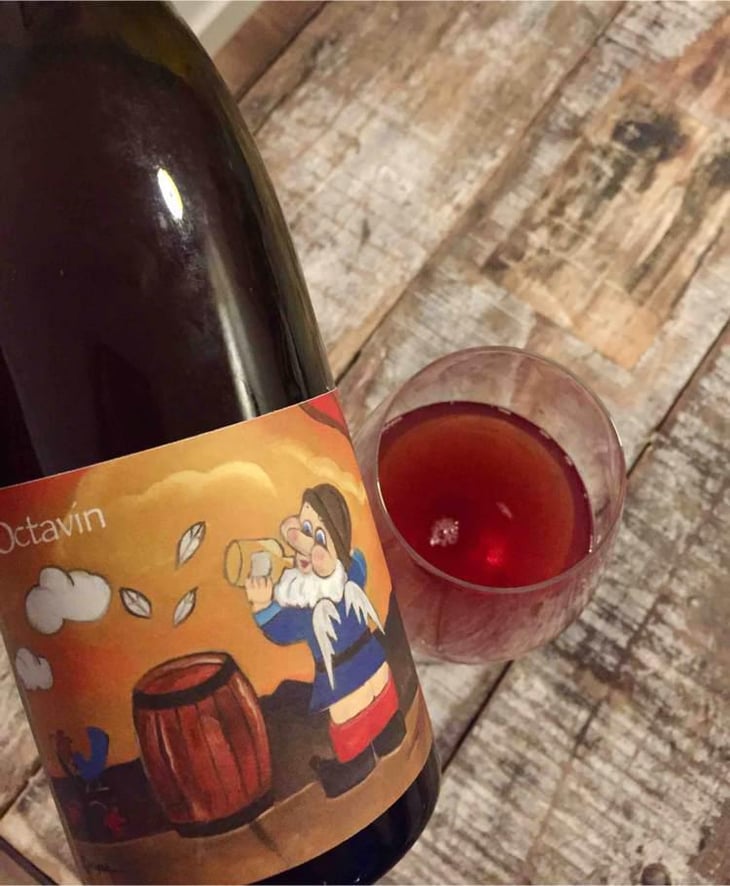 Hip Hip J... (Poulsard) - Domaine de l'Octavin - Alice Bouvot 