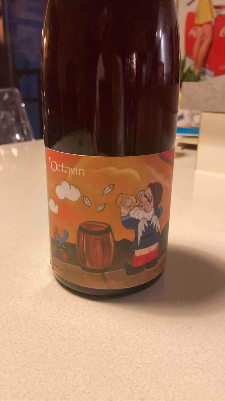 Hip Hip J... (Poulsard) - Domaine de l'Octavin - Alice Bouvot 