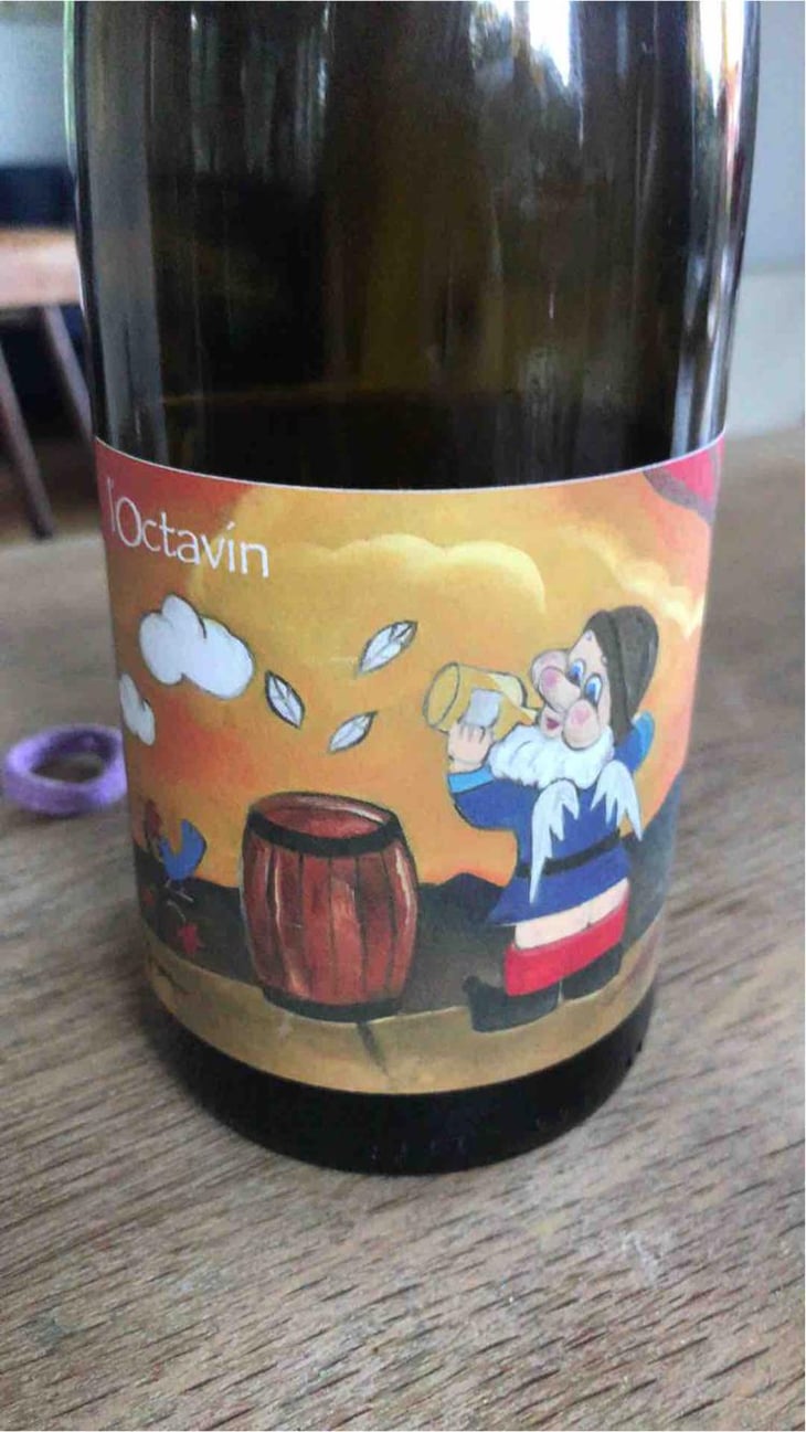 Hip Hip J... (Poulsard) - Domaine de l'Octavin - Alice Bouvot 
