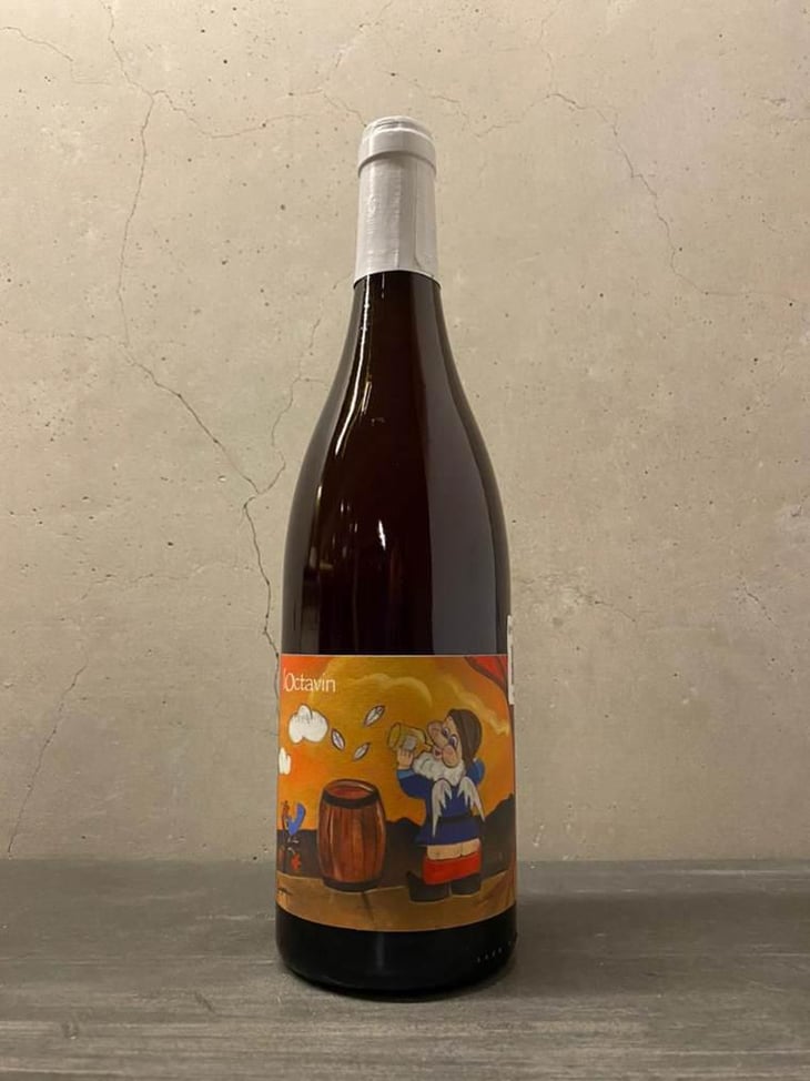 Hip Hip J...(Savagnin) - Domaine de l'Octavin - Alice Bouvot 