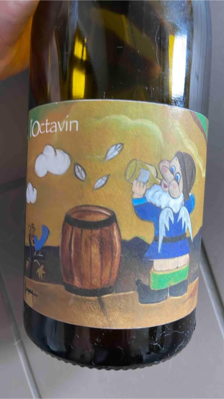 Hip Hip J...(Savagnin) - Domaine de l'Octavin - Alice Bouvot 