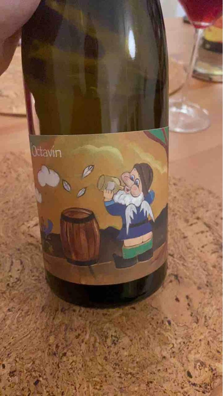 Hip Hip J...(Savagnin) - Domaine de l'Octavin - Alice Bouvot 